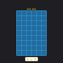 Clean (Blue / White)