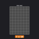 Industrial (Gunmetal / Orange)