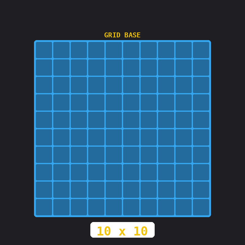 Clean (Blue / White)