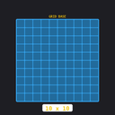 Clean (Blue / White)