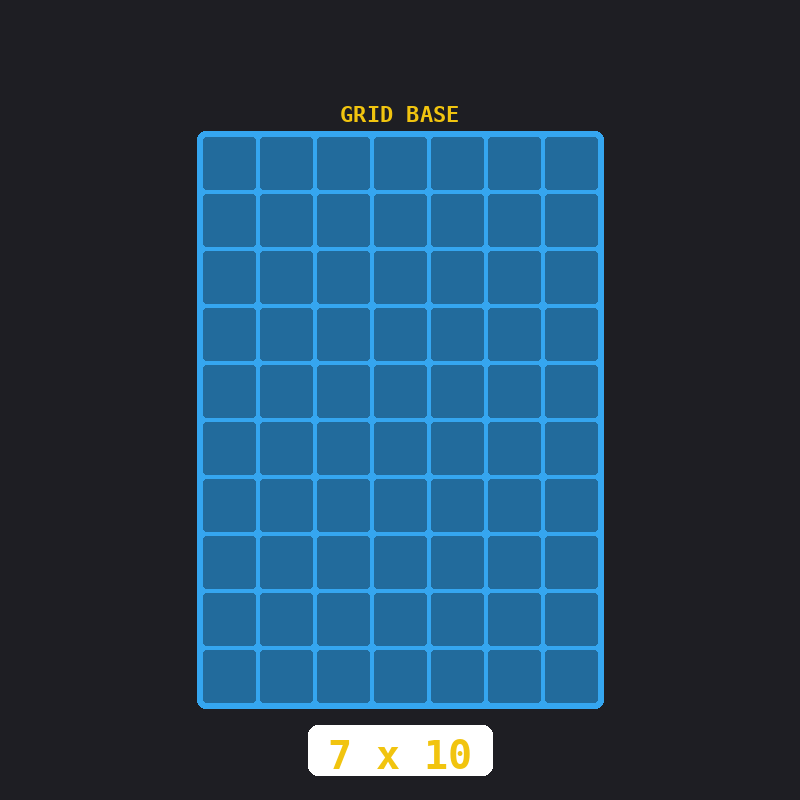 Clean (Blue / White)