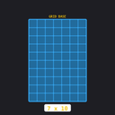 Clean (Blue / White)