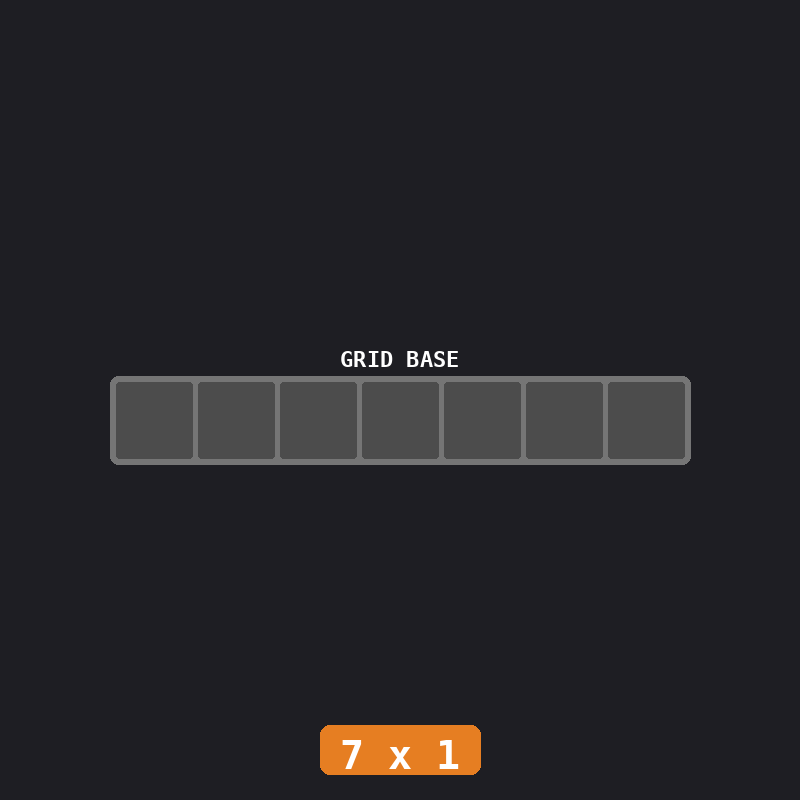 Industrial (Gunmetal / Orange)