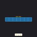 Clean (Blue / White)