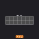 Industrial (Gunmetal / Orange)