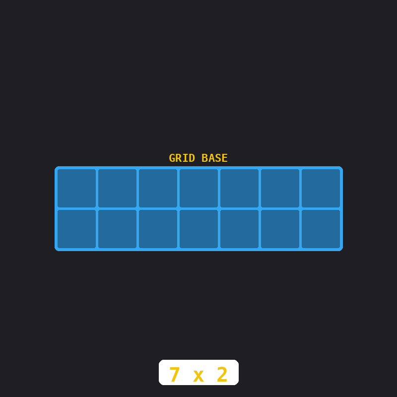 Clean (Blue / White)