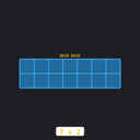 Clean (Blue / White)