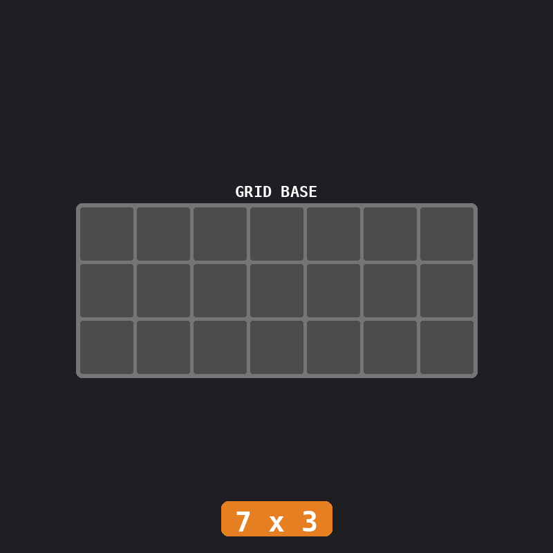 Industrial (Gunmetal / Orange)