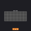 Industrial (Gunmetal / Orange)