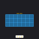 Clean (Blue / White)