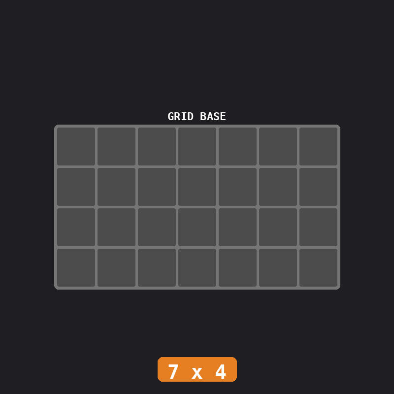 Industrial (Gunmetal / Orange)