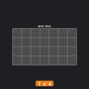 Industrial (Gunmetal / Orange)