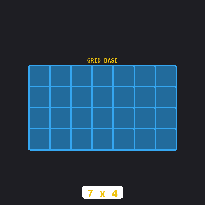 Clean (Blue / White)