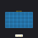 Clean (Blue / White)