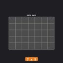 Industrial (Gunmetal / Orange)