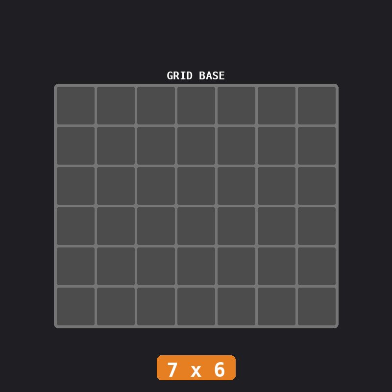 Industrial (Gunmetal / Orange)