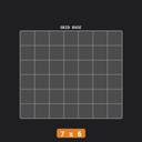 Industrial (Gunmetal / Orange)