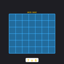 Clean (Blue / White)