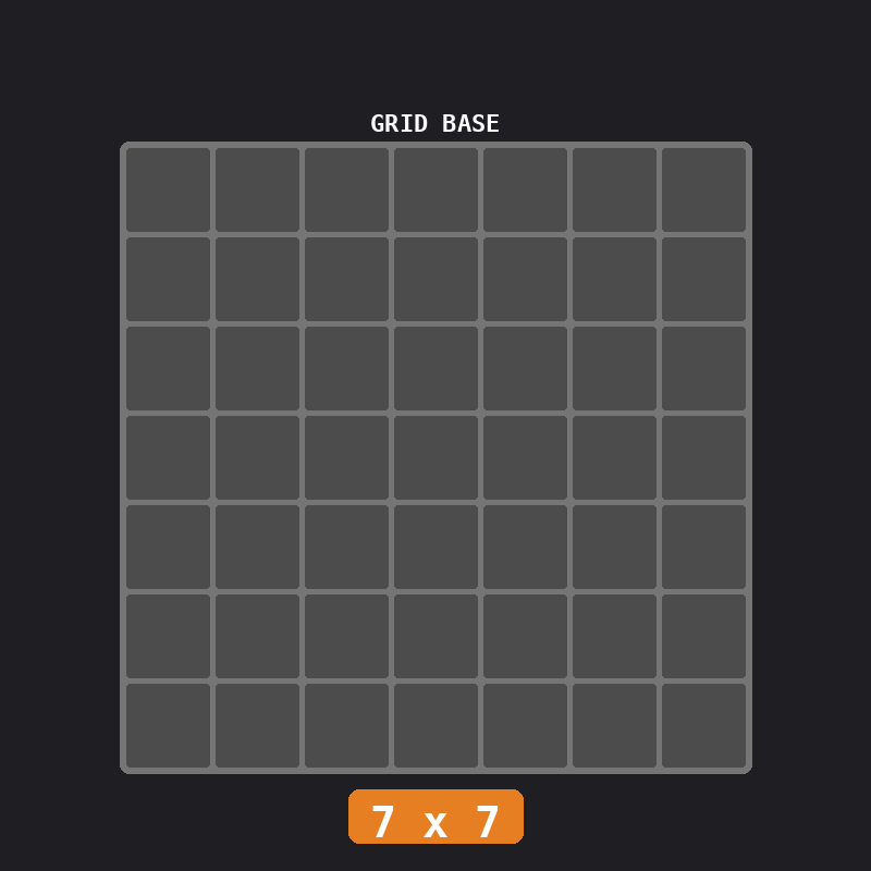 Industrial (Gunmetal / Orange)