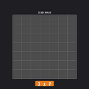 Industrial (Gunmetal / Orange)