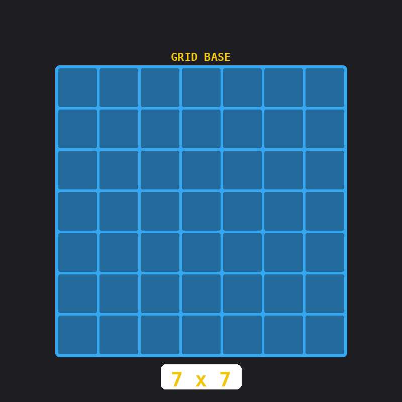 Clean (Blue / White)