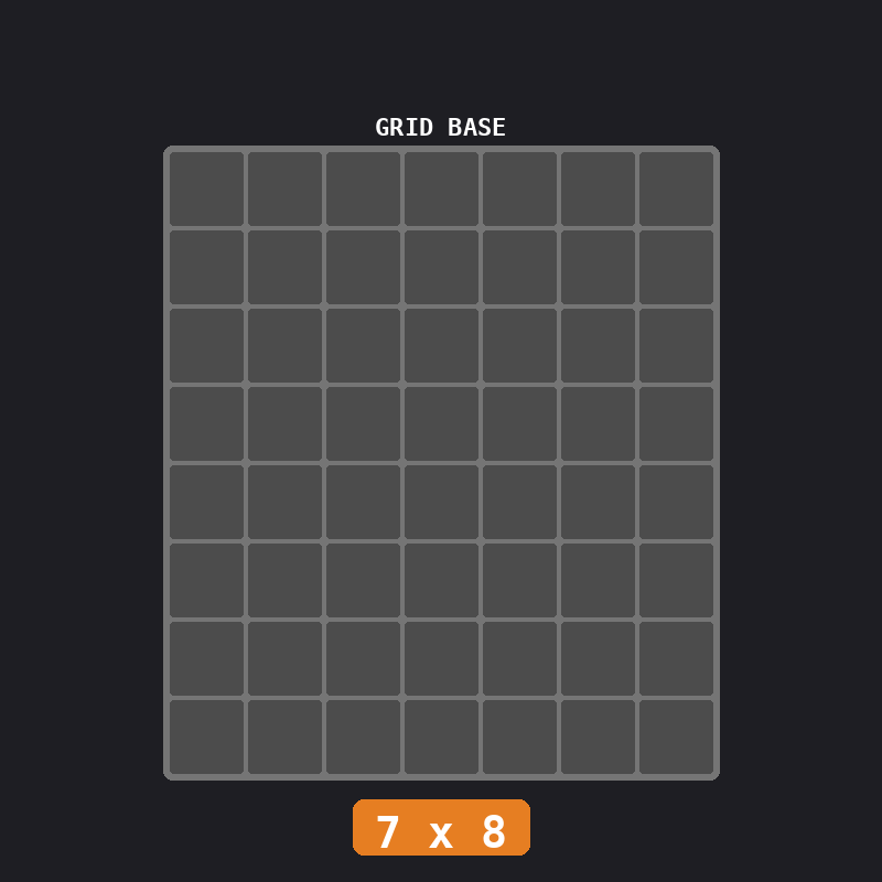 Industrial (Gunmetal / Orange)