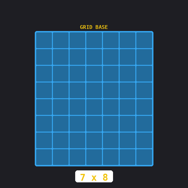 Clean (Blue / White)