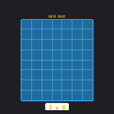 Clean (Blue / White)