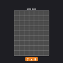 Industrial (Gunmetal / Orange)