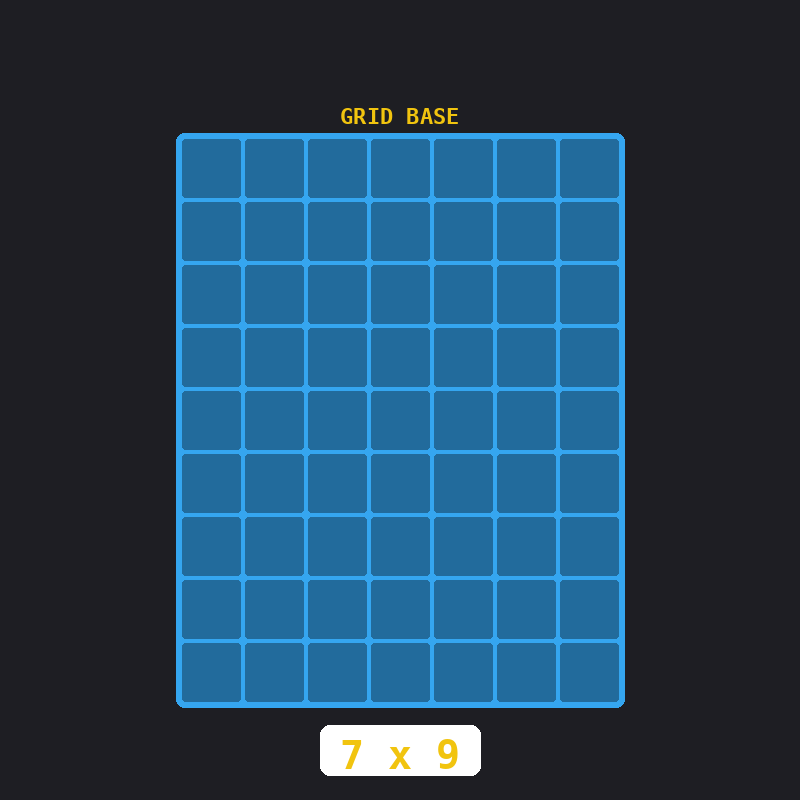 Clean (Blue / White)