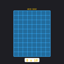 Clean (Blue / White)