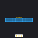 Clean (Blue / White)