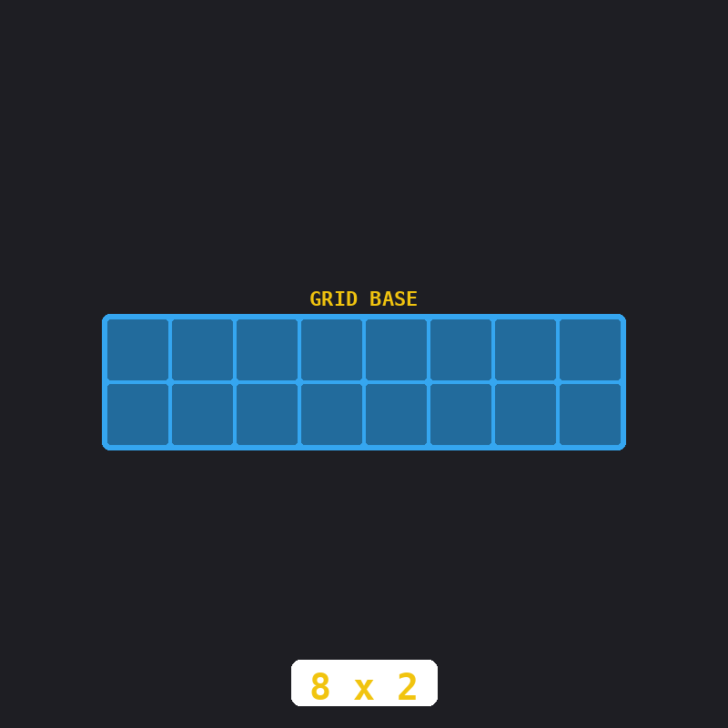 Clean (Blue / White)