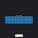 Clean (Blue / White)