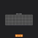 Industrial (Gunmetal / Orange)