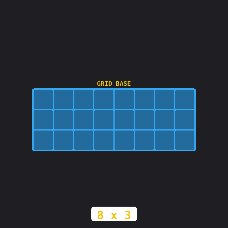 Clean (Blue / White)