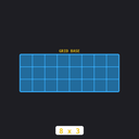 Clean (Blue / White)