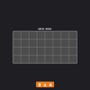 Industrial (Gunmetal / Orange)