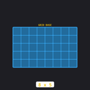 Clean (Blue / White)