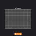 Industrial (Gunmetal / Orange)