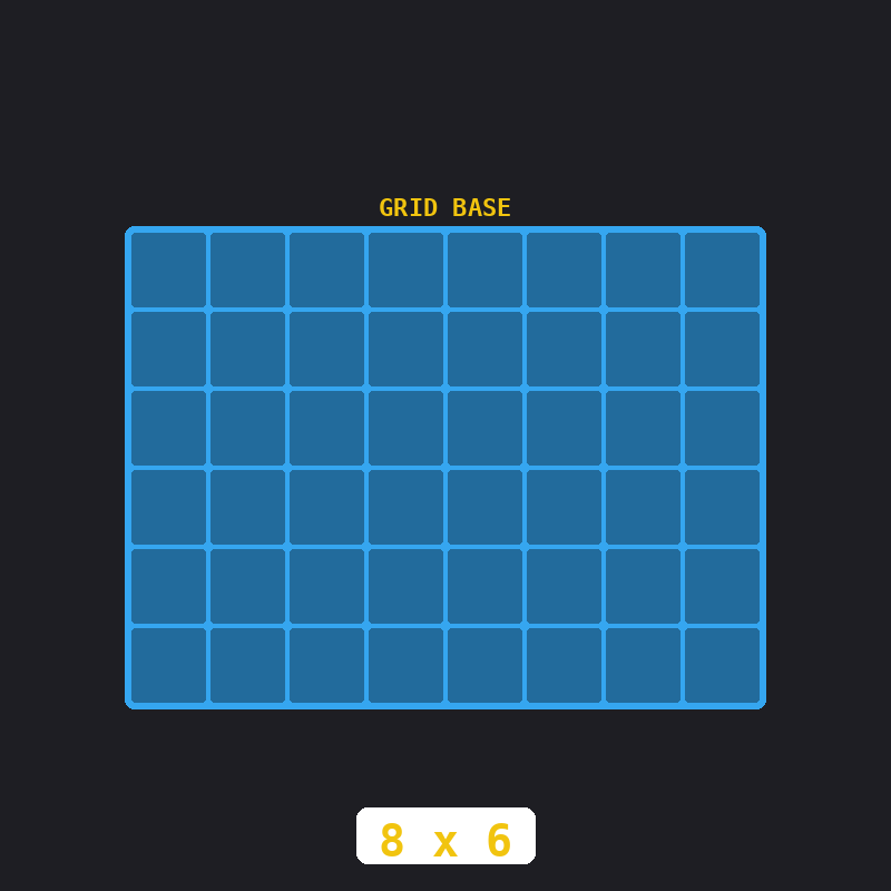 Clean (Blue / White)