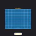 Clean (Blue / White)