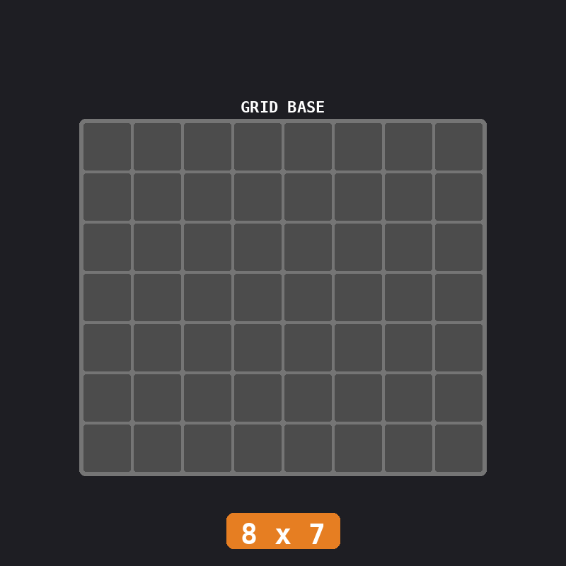 Industrial (Gunmetal / Orange)