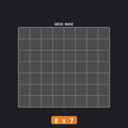 Industrial (Gunmetal / Orange)