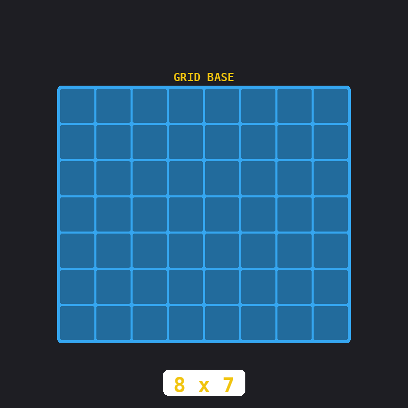 Clean (Blue / White)