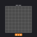 Industrial (Gunmetal / Orange)