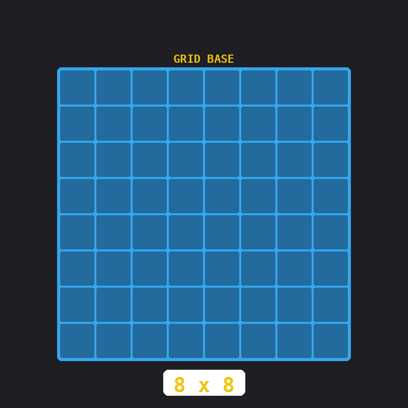 Clean (Blue / White)