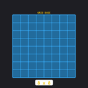 Clean (Blue / White)