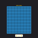 Clean (Blue / White)