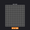 Industrial (Gunmetal / Orange)